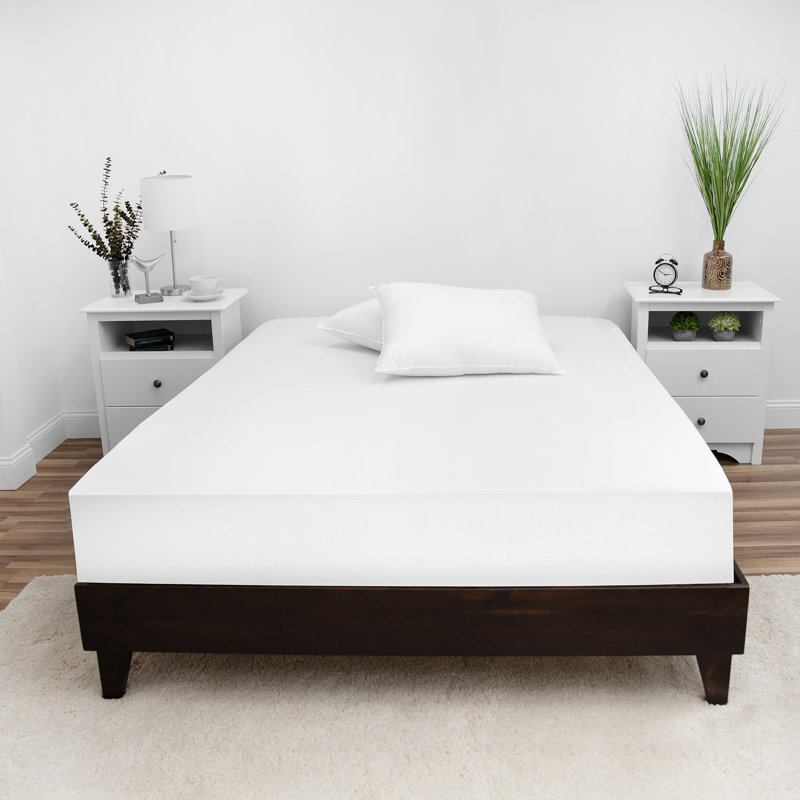 SoftTex Complete Waterproof Mattress Encasement with Bed Bug Protection Twin & Reviews Wayfair